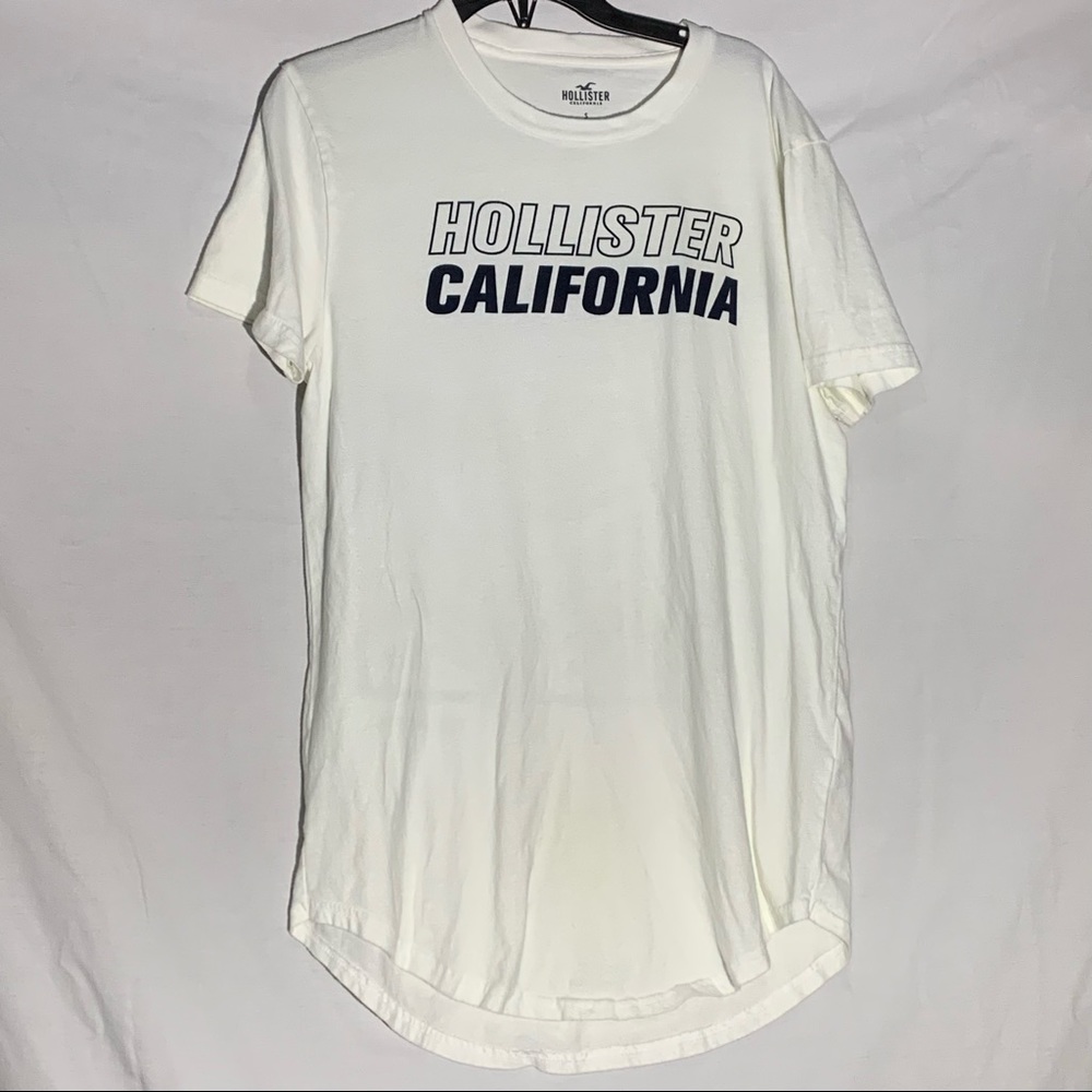 Men’s Hollister Tee | Size Small